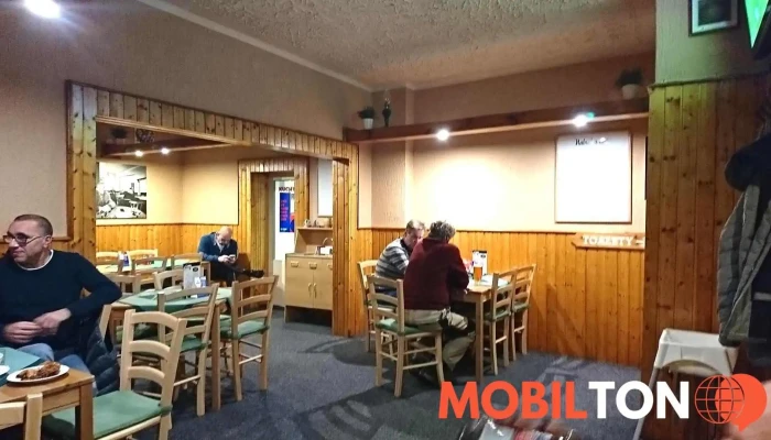 Restaurace U Hulu Vzhled A Atmosfera - Čsl. Armády 1546