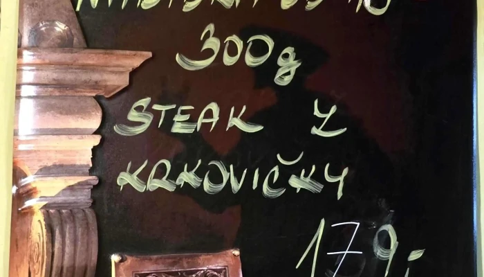 Restaurace U Hymru Blizko Mě - Mladá Boleslav Ii
