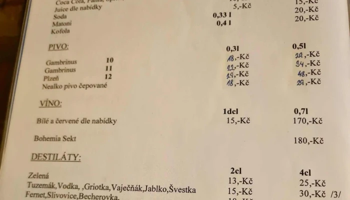 Restaurace U Hymru Instagram - Mladá Boleslav Ii