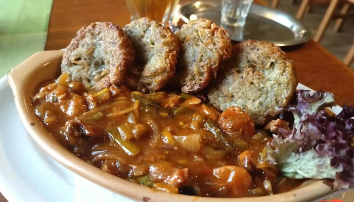 Restaurace U Hymru Jidlo A Piti - Mladá Boleslav Ii
