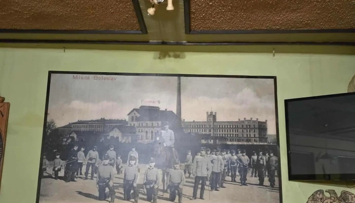 Restaurace U Hymru Mlada Boleslav Ii - Mladá Boleslav Ii