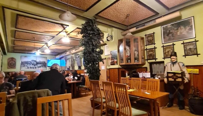 Restaurace U Hymru Recenze - Mladá Boleslav Ii