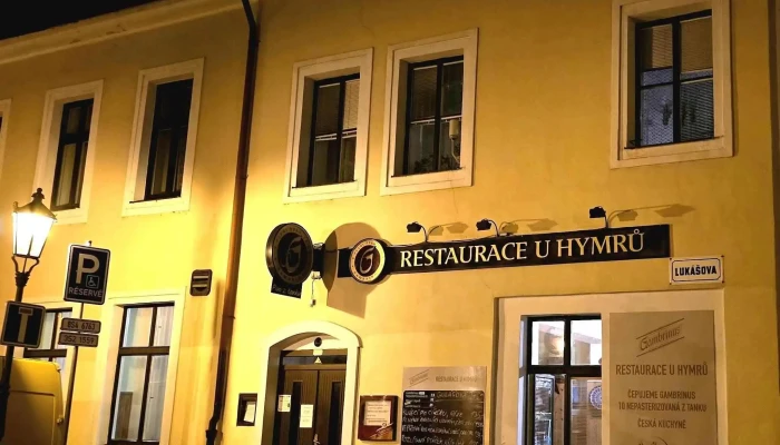 Restaurace U Hymru Restaurace - Mladá Boleslav Ii