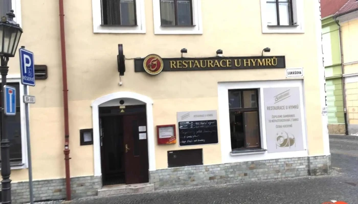 Restaurace U Hymru Vse - Mladá Boleslav Ii