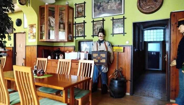 Restaurace U Hymru Vzhled A Atmosfera - Mladá Boleslav Ii