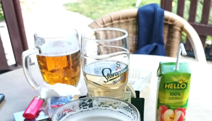 Restaurace U Janatu Ceny - Družstevní 135/28