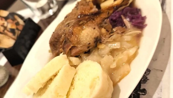 Restaurace U Janu Karlstejn Jidlo A Piti - Karlštejn