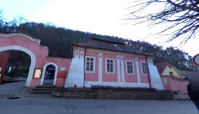 Restaurace U Janu Karlstejn Street View A 360deg - Karlštejn