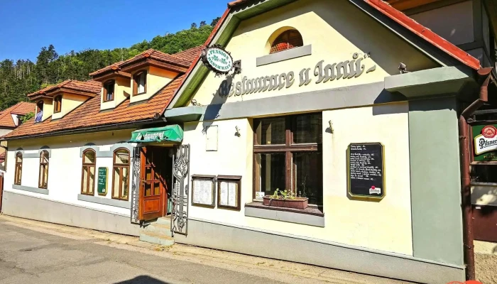 Restaurace U Janu Karlstejn Vse - Karlštejn