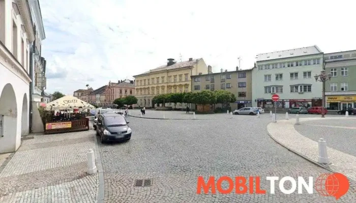 Restaurace U Jardy - 568 02 Svitavy 2