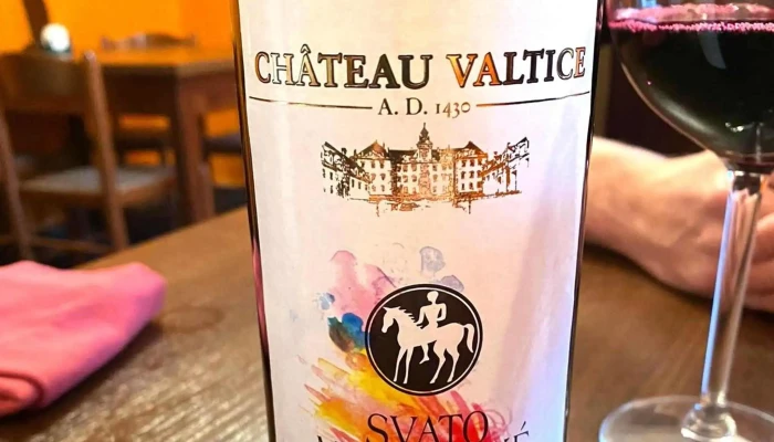 Restaurace U Jaroslava Korycha -  čislo - Pražská 45