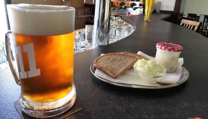 Restaurace U Jazzmana -  Pivo - Štefánikova 143