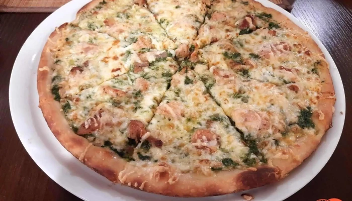 Restaurace U Jazzmana -  Pizza - Štefánikova 143