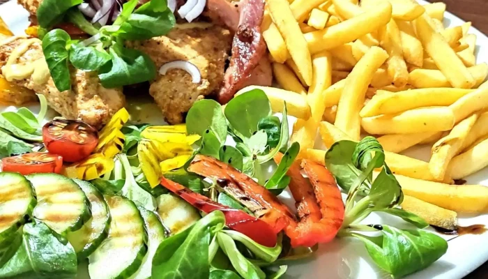 Restaurace U Jazzmana -  Restaurace - Štefánikova 143