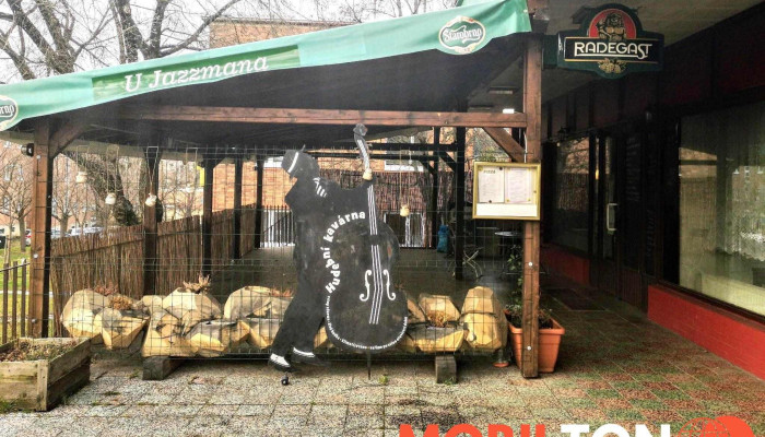 Restaurace U Jazzmana -  Vse - Štefánikova 143