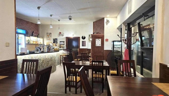 Restaurace U Jazzmana -  Vzhled A Atmosfera - Štefánikova 143