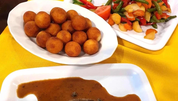 Restaurace U Jelinku Slevy - Nám. 30. Června 505
