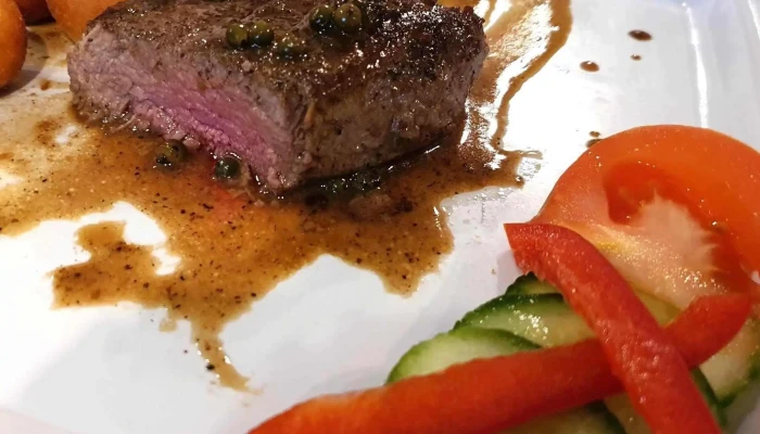 Restaurace U Jelinku Videa - Nám. 30. Června 505
