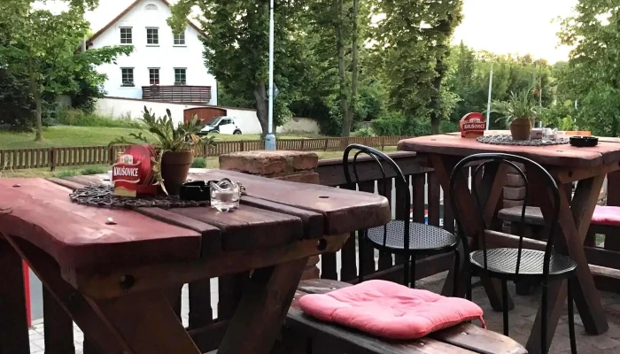 Restaurace U Jezera -  Recenze - Přemyšlení