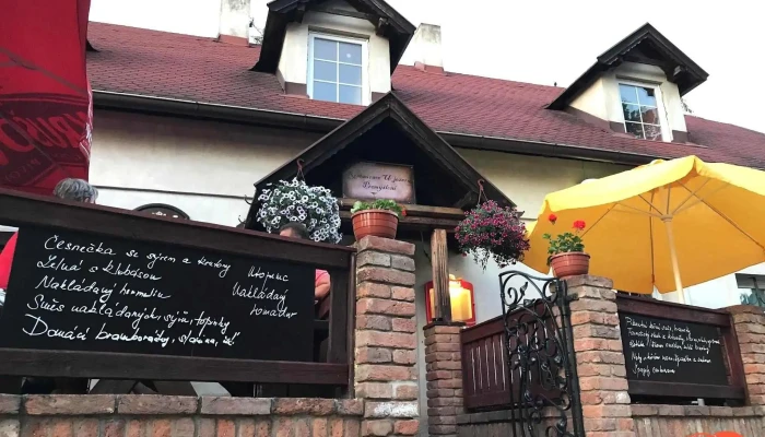 Restaurace U Jezera -  Vse - Přemyšlení