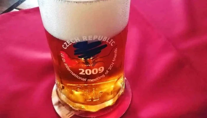 Restaurace U Jichu Pivo - Husova 514
