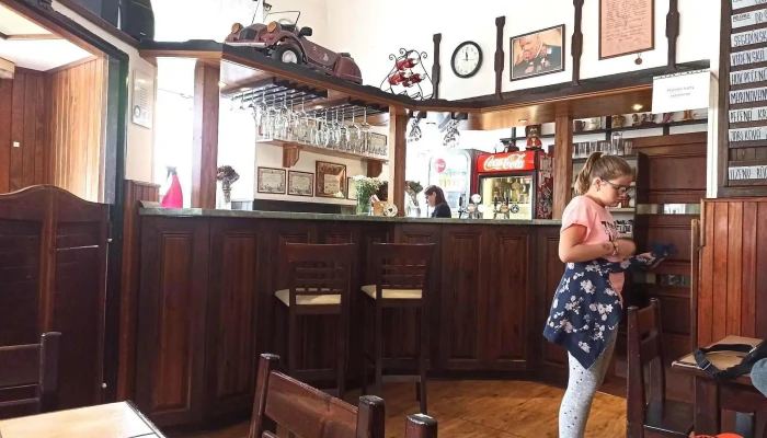 Restaurace U Jichu Vse - Husova 514