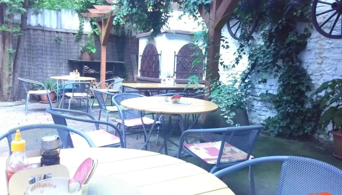 Restaurace U Jichu Vzhled A Atmosfera - Husova 514