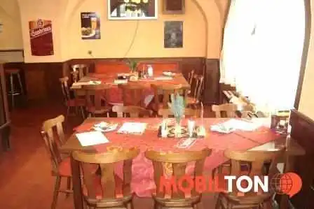 Restaurace U Jonase Vzhled A Atmosfera - Palackého Nám. 136