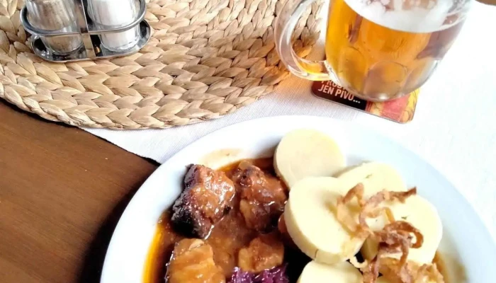 Restaurace U Kadi Cervene Hlavkove Zeli - Kyselská 189