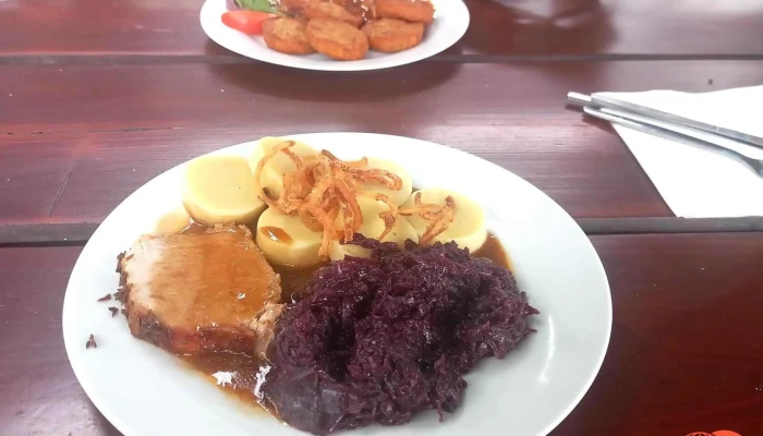 Restaurace U Kadi Jidlo A Piti - Kyselská 189