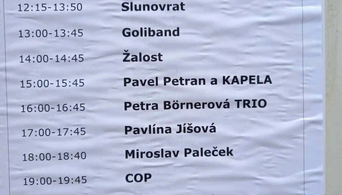 Restaurace U Kadi Menu - Kyselská 189