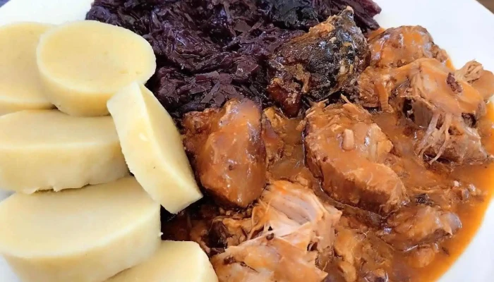 Restaurace U Kadi Nejnovejsi - Kyselská 189