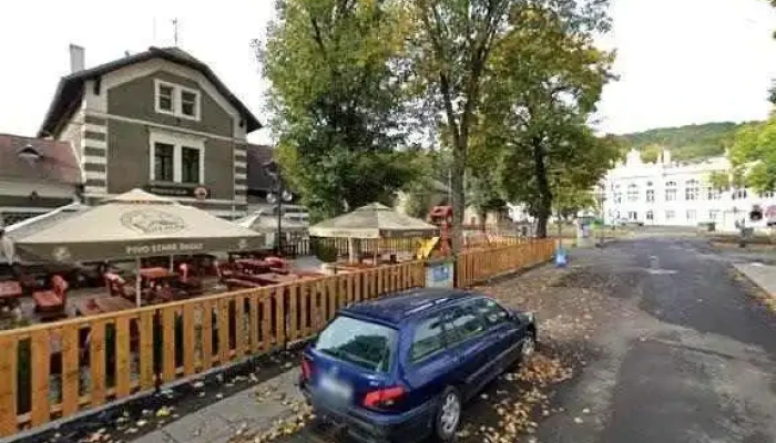 Restaurace U Kadi Street View A 360deg - Kyselská 189