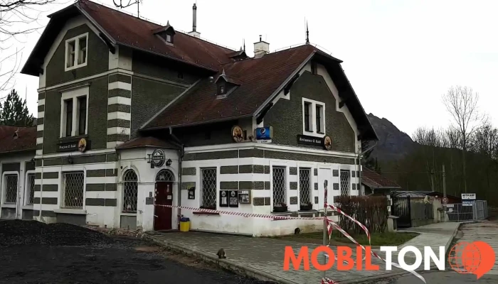 Restaurace U Kadi Videa - Kyselská 189
