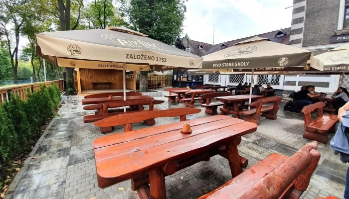 Restaurace U Kadi Vzhled A Atmosfera - Kyselská 189