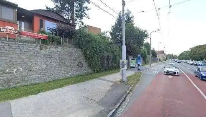 Restaurace U Kajmana -  Street View A 360deg - L. Váchy 128