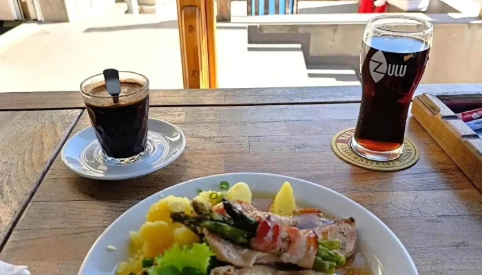 Restaurace U Kapitana Nejnovejsi - Osecká 967/31