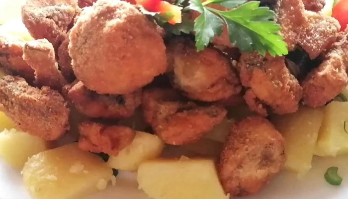 Restaurace U Kaple -  Adresa - Teplická 895