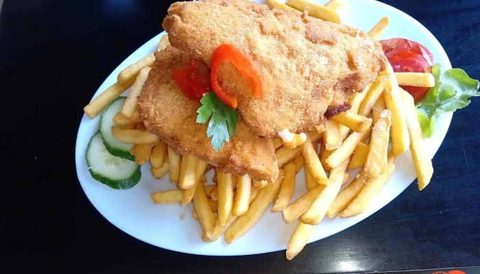 Restaurace U Kaple -  Milansky Rizek - Teplická 895