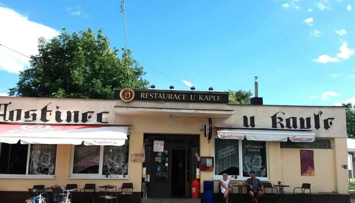 Restaurace U Kaple -  Vse - Teplická 895