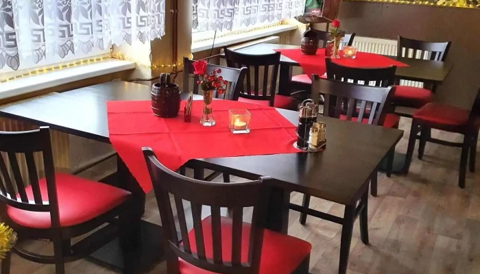 Restaurace U Kaple -  Vzhled A Atmosfera - Teplická 895