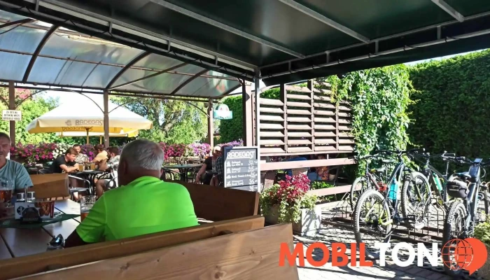 Restaurace U Kapličky - 735 14 Orlová 4