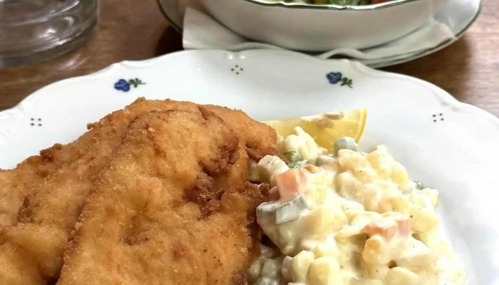Restaurace U Kasparka Rizek - Strašnice
