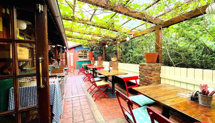 Restaurace U Kasparka Vzhled A Atmosfera - Strašnice