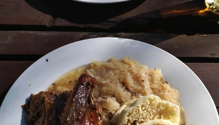 Restaurace U Kastanu Oblast - Nádražní 116