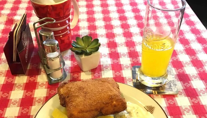 Restaurace U Kastanu Slevy - Nádražní 116