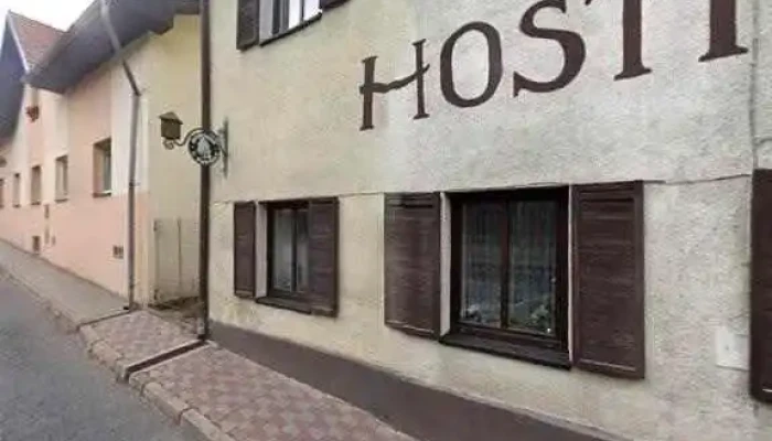 Restaurace U Kastanu Street View A 360deg - Nádražní 116