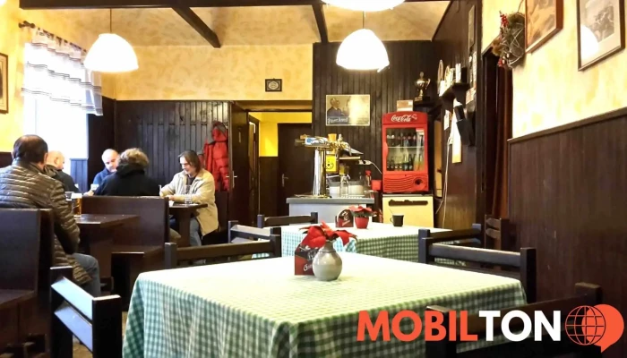 Restaurace U Kastanu Vzhled A Atmosfera - Nádražní 116