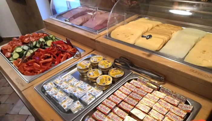 Restaurace U Kata -  Jidlo A Piti - Vnitřní Město