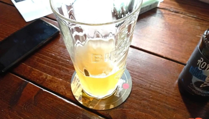 Restaurace U Kata -  Pivo - Vnitřní Město